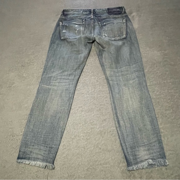 One teaspoon freebirds rigid skinny distressed size 26 light wash - Picture 9 of 14